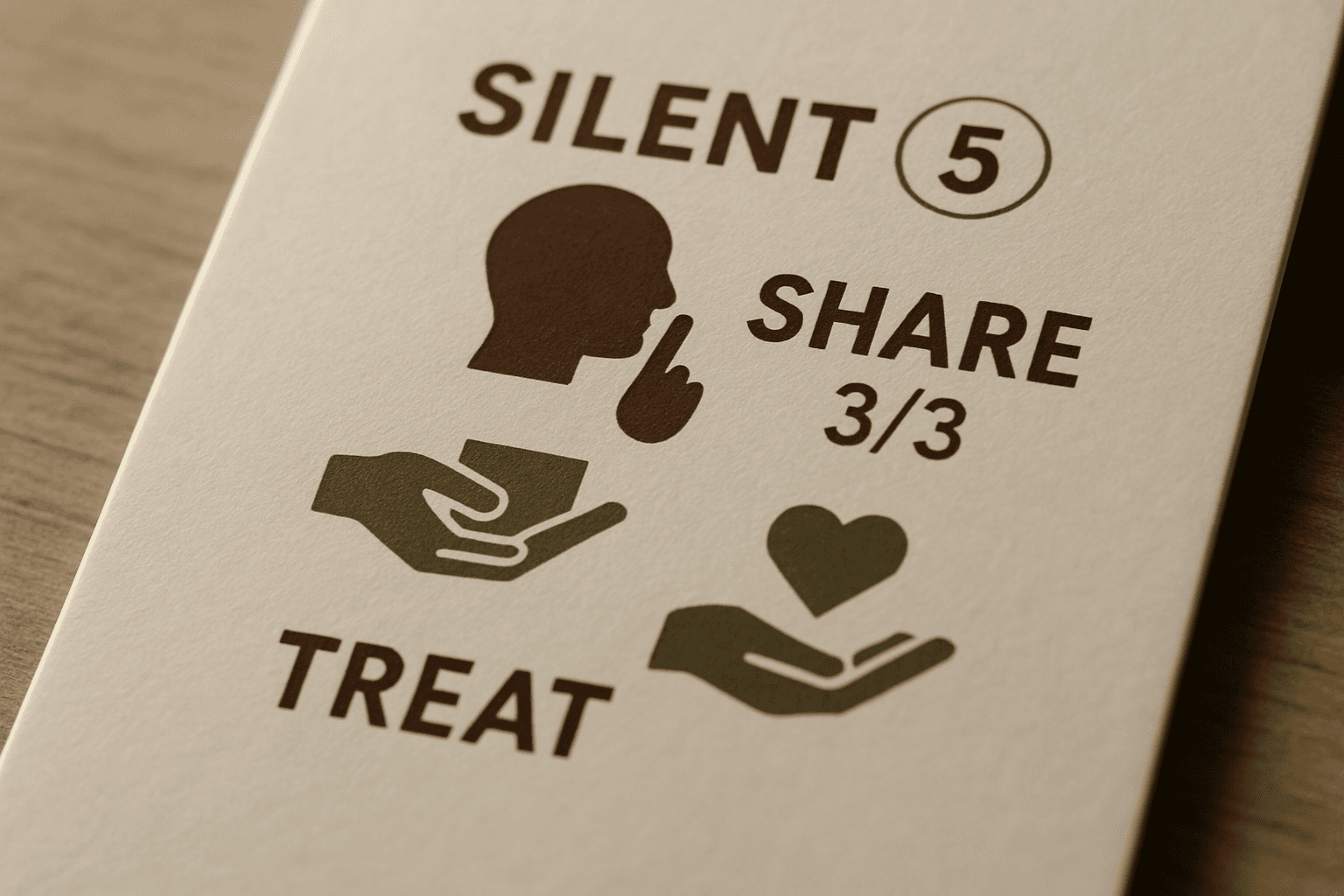 Infographic: the three phases.