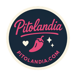 Pitolandia sticker